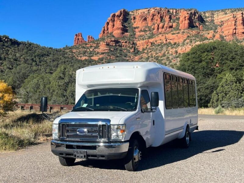 sedona-hi-points-van-tour