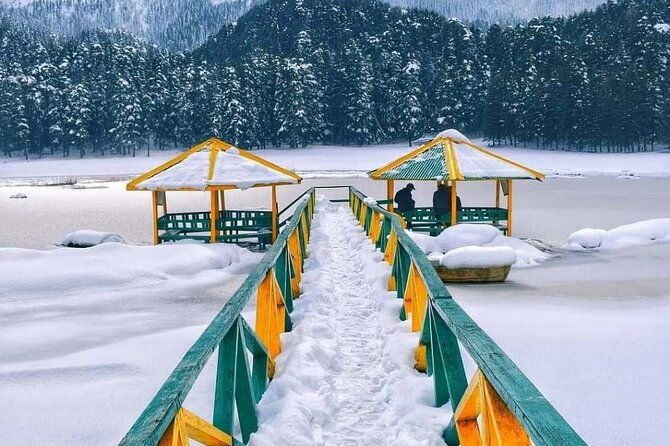Self-Guided 6 Days Amritsar Dalhousie Dharamshala Taxi Tour - Practical Considerations