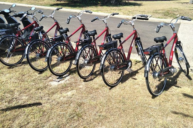 Self Guided Agnes to 1770 Scooter Hire - FAQ