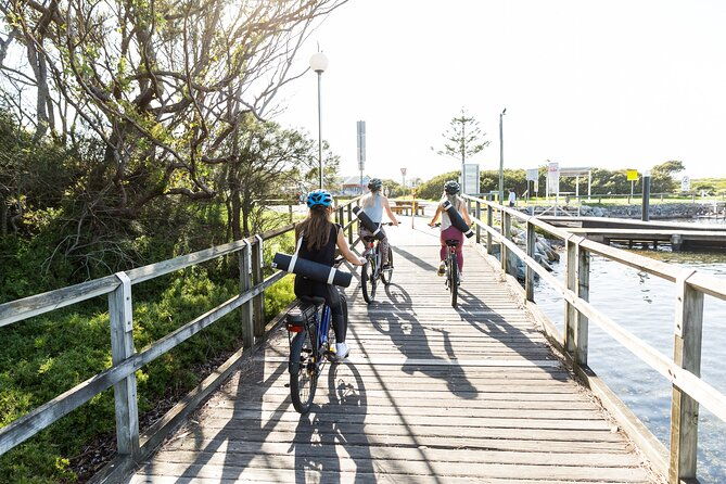 Self Guided E-Bike Tour Oysters, Beer & Coastal Trail - Who Will Love This Tour?