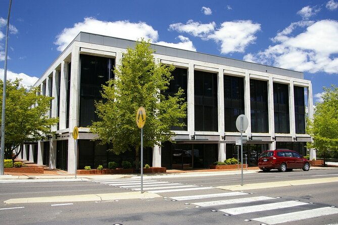 Self Guided Scavenger Hunt: Culture In Canberra, ACT - The Practical Side: What’s Included and What’s Not