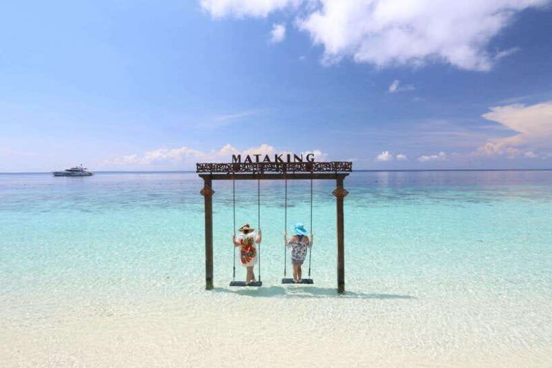 semporna-mataking-island-hopping-with-snorkel-shared-tour