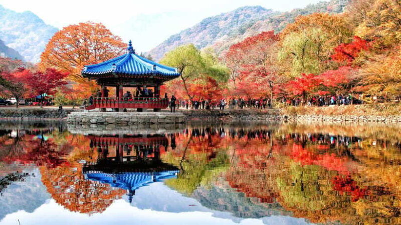seoul-autumn-foliage-mt-naejang-jeonju-hanok-village