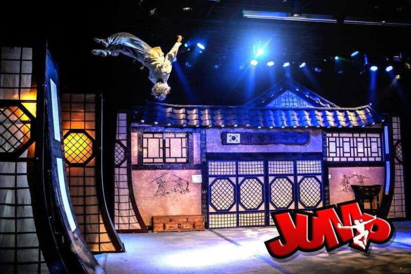 seoul-comic-martial-arts-performance-jump