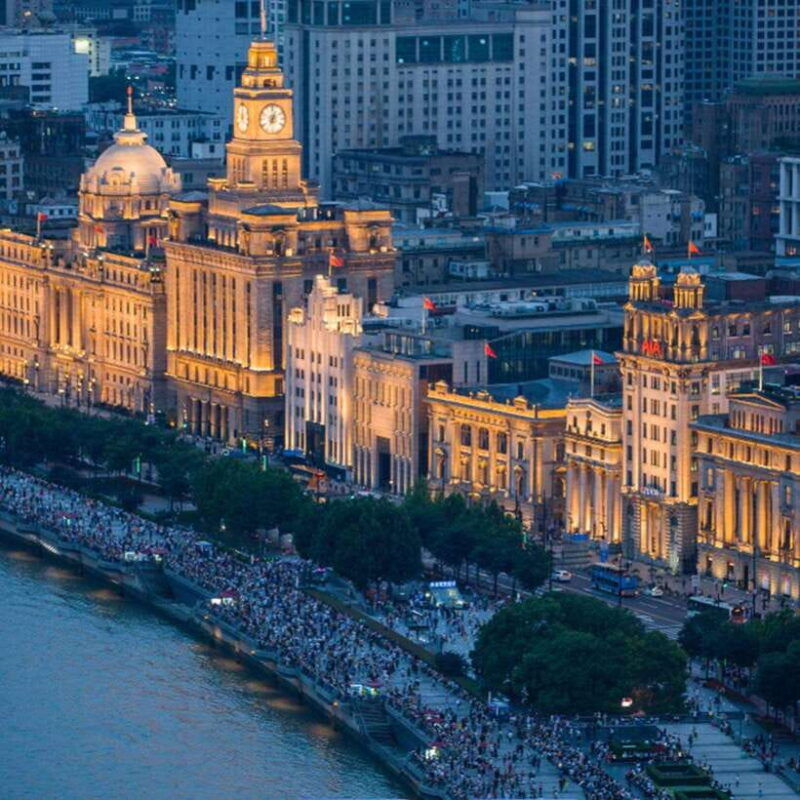 shanghai-city-tour-zhujiajiao-water-town-bund-night-view