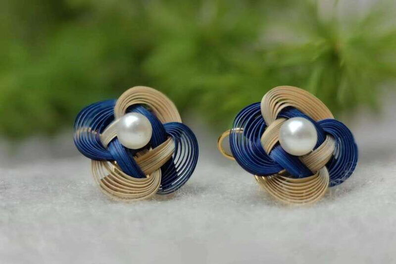 shanghaibamboo-weaving-jewelry-makingbrooch-earring-ring