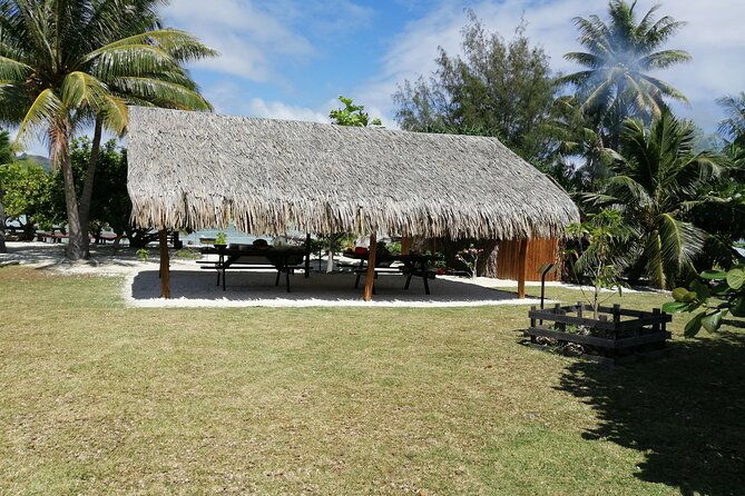 SHARED FULL DAY CULTURAL & LAGOON TOUR - Bora Bora Cultural Lagoon Tour - Who Would Love This Tour?