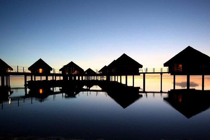 SHARED SUNSET LAGOON CRUISE - Bora Bora Cultural Lagoon Tour - The Value of This Experience