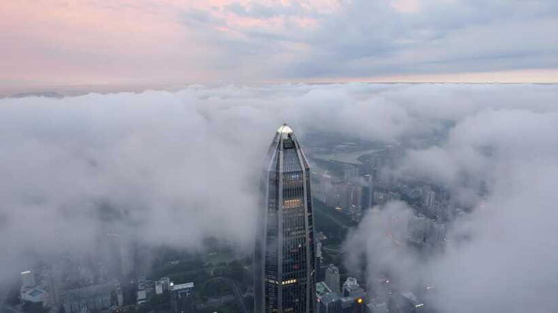 shenzhenpinganfinancialcenter-observation-deck-adult-ticket