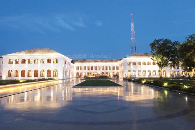 Shore Excursion Colombo City Tour Highlights - FAQ