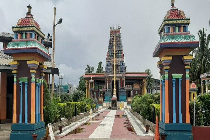 Shore Excursion-Wonders of Nadi Sightseeing Tour-Temple,Gardens,Markets&Shopping - FAQ