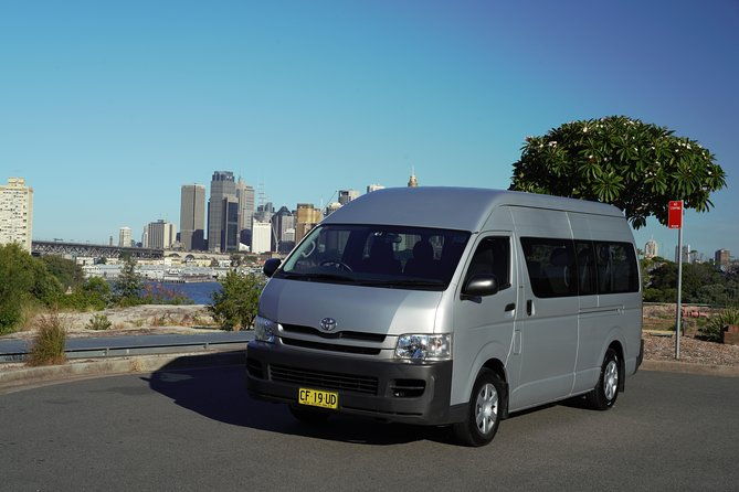 Shuttle Transfer from Cruise Ship Terminal at Circular Quay to Sydney Airport - FAQ