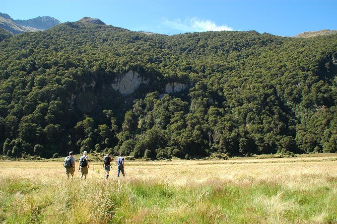 Siberia Experience:Fly-Hike-Jetboat:Wilderness Adventure:Wanaka - FAQ