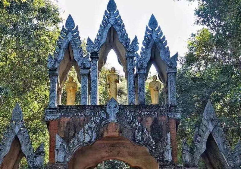 siem-reap-koulen-mountain-waterfall-private-car-with-guide
