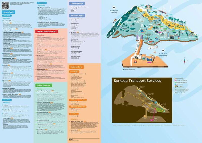 singapore-fun-discovery-pass-sentosa