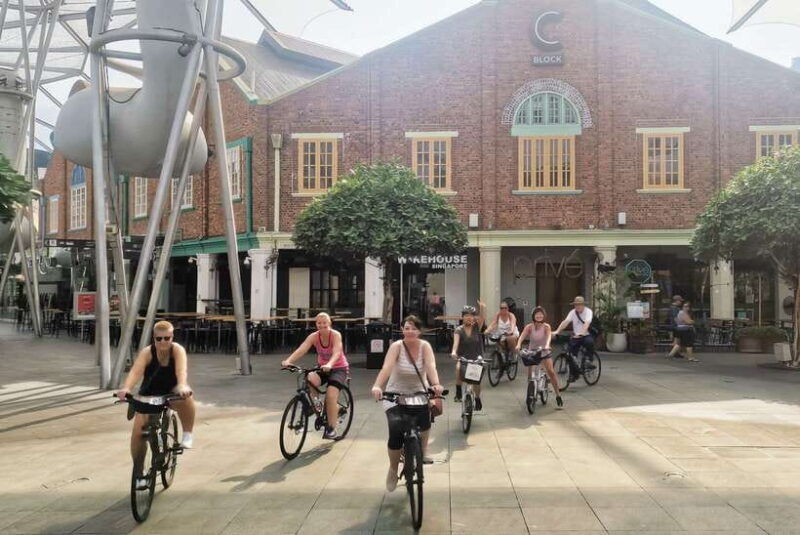 singapore-historical-half-day-bike-tour