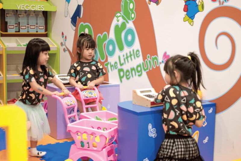 singapore-pororo-park-entry-ticket