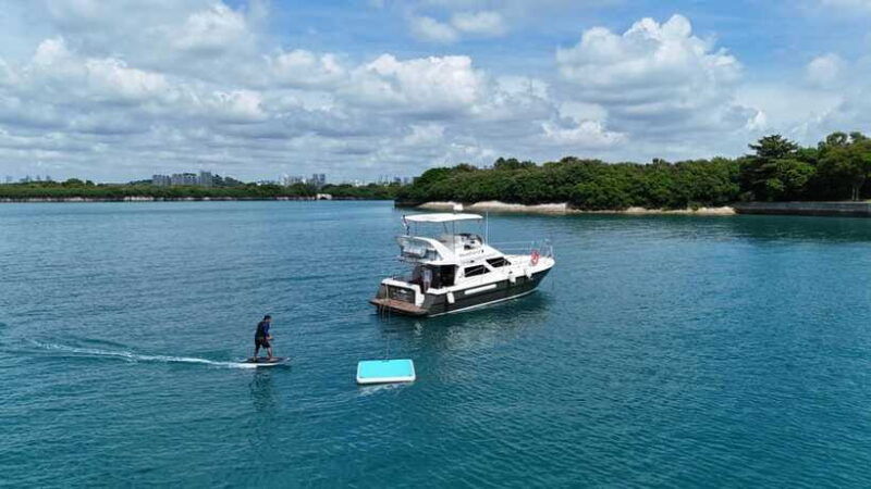 singapore-private-yacht-cruise-st-johns-island-waveshark2