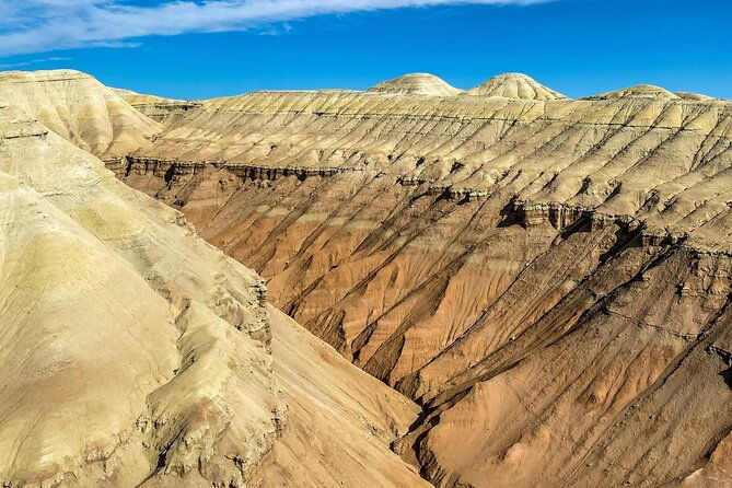 Singing dunes & Aktau mountains group tour to Altyn Emel - The Landscape and Wildlife