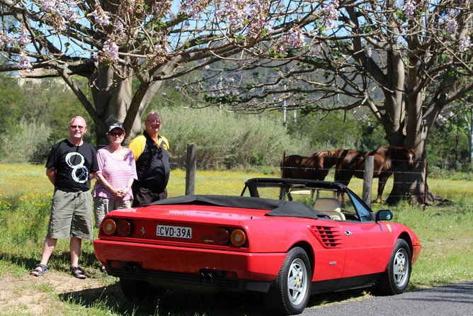 Six-Bridges-of-Sydney-Vintage-Car-Ride-Experience - FAQ