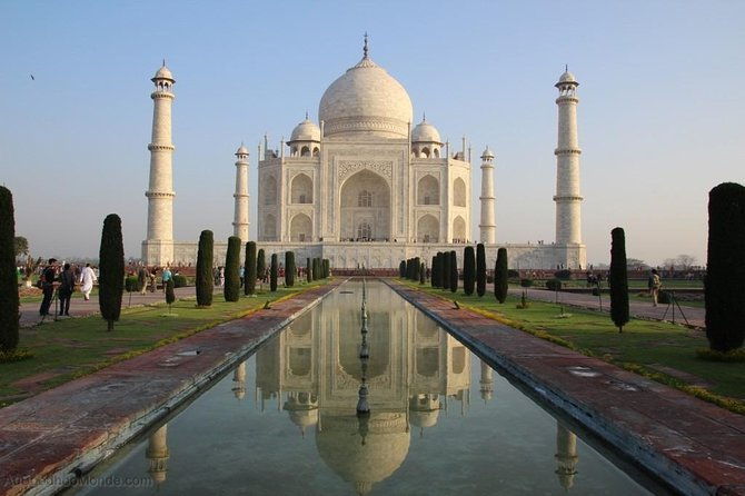 Skip The Queue - Entrance Ticket of Taj Mahal - FAQ