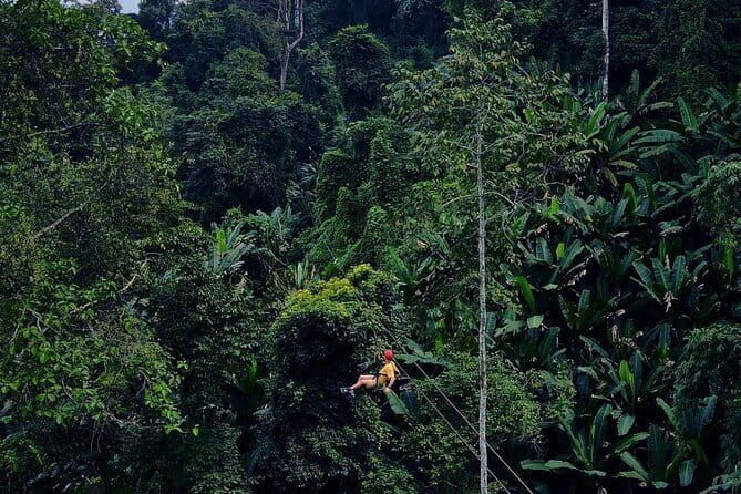Sky Hawk Zipline Chiang Mai  Ultimate Canopy Adventure - FAQ