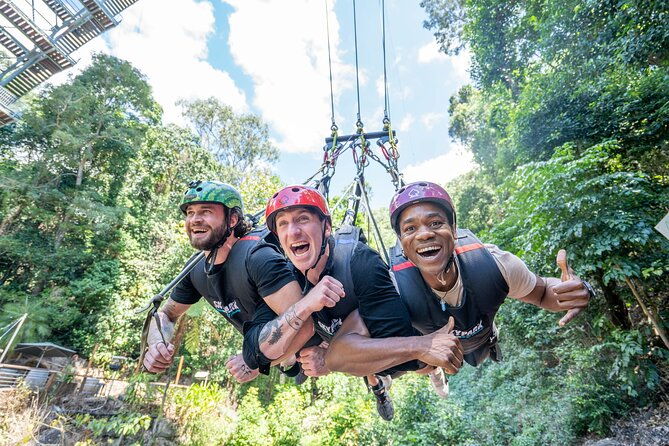 Skypark Adventure Day Pass - Practical Details and Logistics