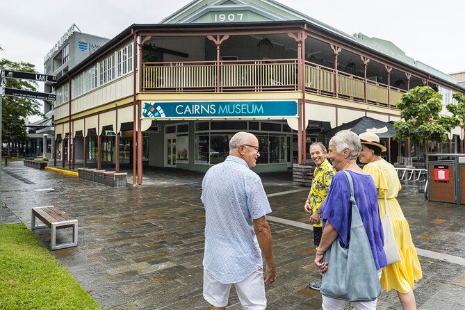 Small-Group Afternoon Cairns City Tour with Harbour Dinner Cruise - Final Thoughts