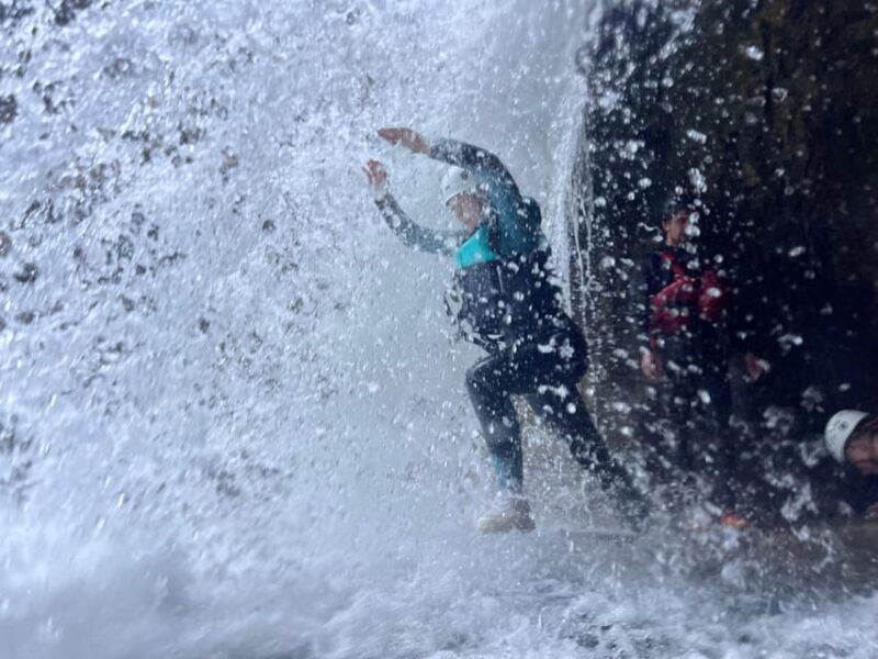 small-group-canyoning-with-proffesional-guide