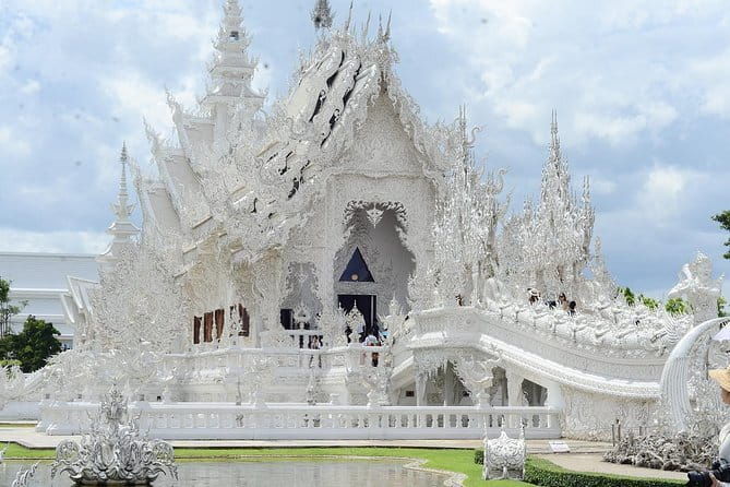 Small Group Tour Chiang Mai Old City Temples & Meet Local Monk - Final Words