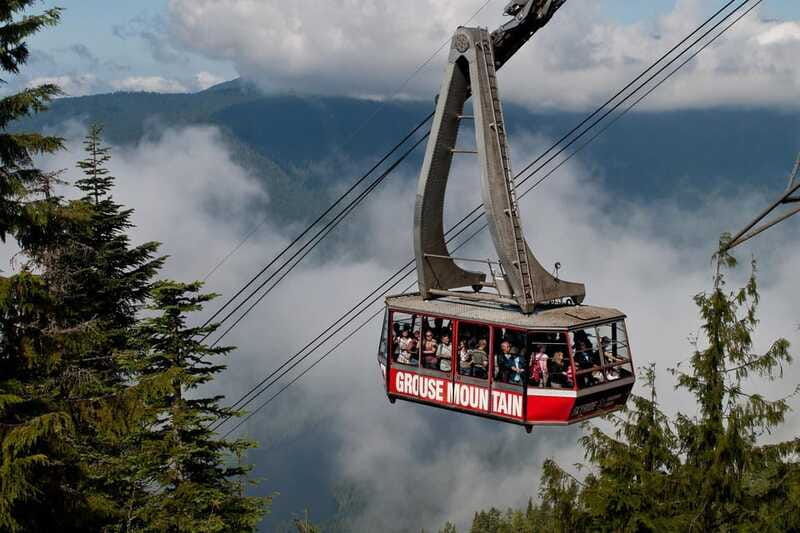 small-group-tour-of-capilano-bridge-grouse-mountain