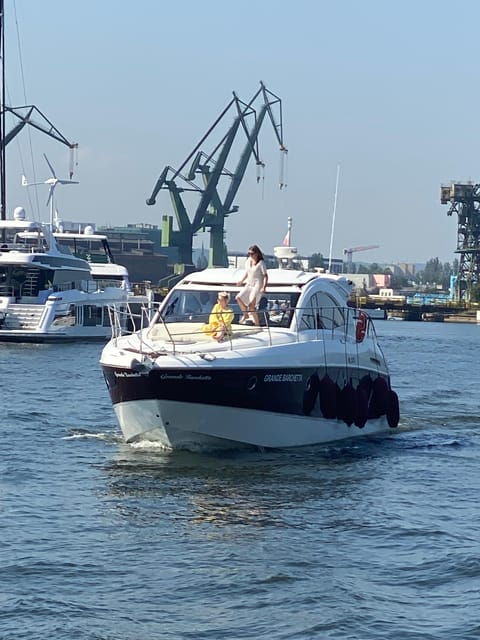 sopot-gdansk-private-cruise-on-a-luxury-motor-yacht
