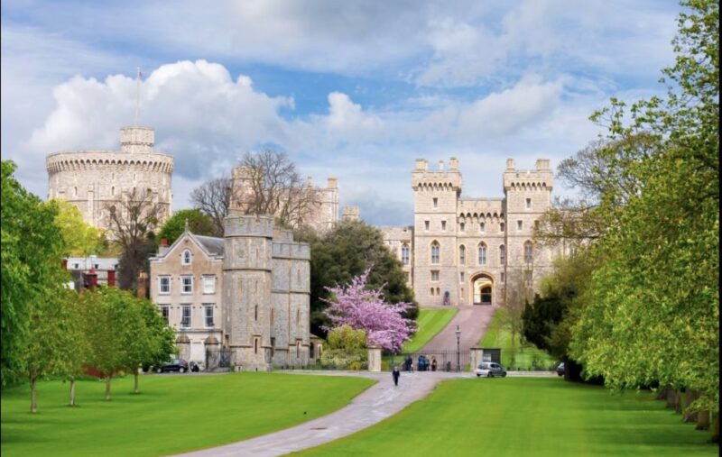 southampton-transport-to-london-with-3-sightseeing-stops