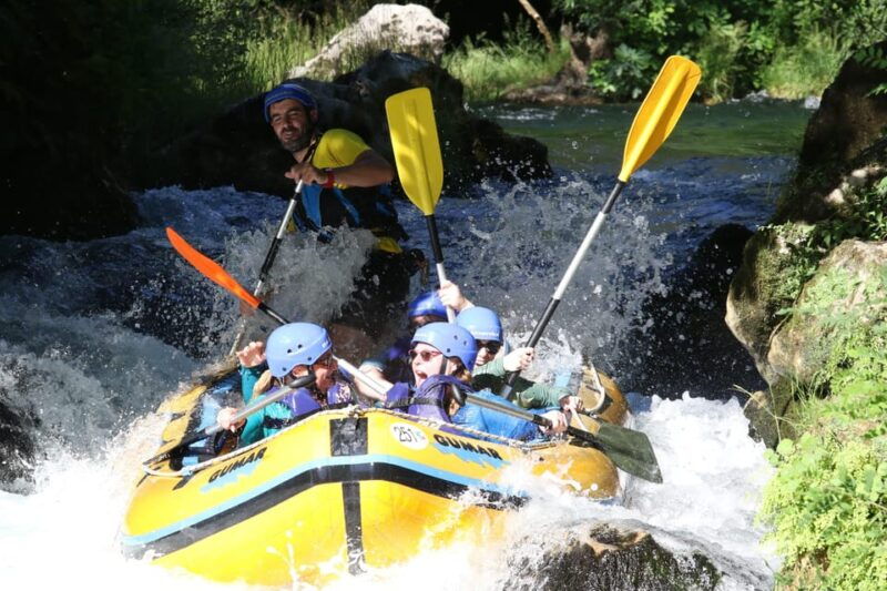 split-omis-makarska-rafting-cliff-jumping-and-cave-tour