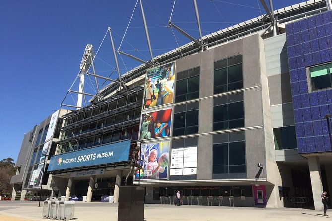 Sports Tour of Melbourne with Australian Sports Museum Access - FAQ