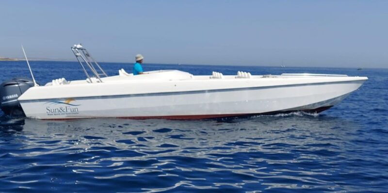 st-julians-powerboat-comino-blue-lagoon