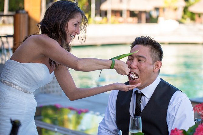 St. Regis Photo-Shoot (Wedding / Couple Photo-shoot) - Additional Options & Enhancements