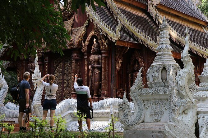 Stairway to Heaven Trail Mountain Biking Tour Chiang Mai - Authentic Insights from Reviewers