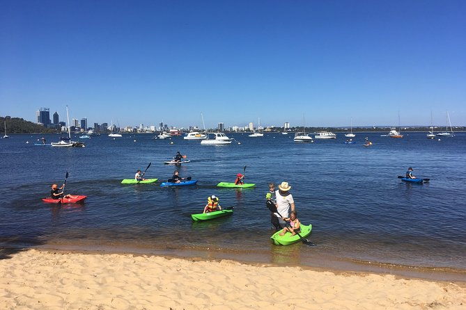 Stand Up Paddle Boarding - 2 Person Lesson - 1 Hour - Who Should Consider This Tour?