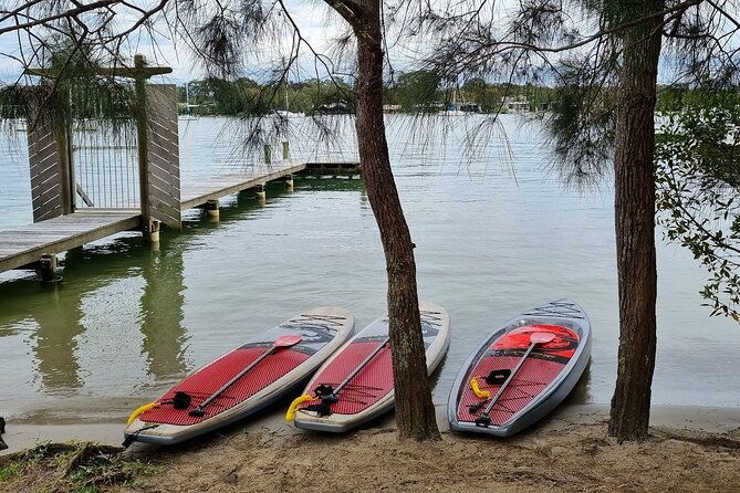 Stand Up Paddle Private Tour - Who Would Love This Tour