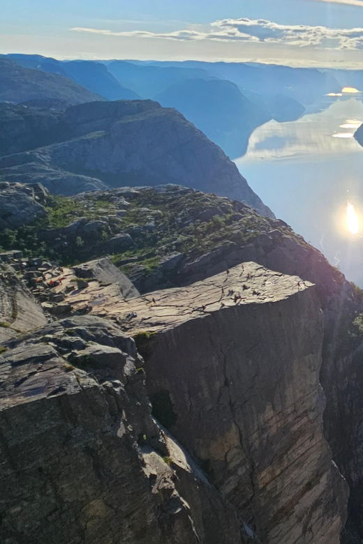 stavanger-evening-run-to-pulpit-rock-lets-run