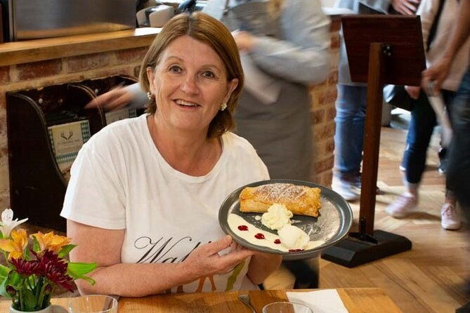 Strudel and Stroll Walking Tour in Hahndorf - Value and Practicality