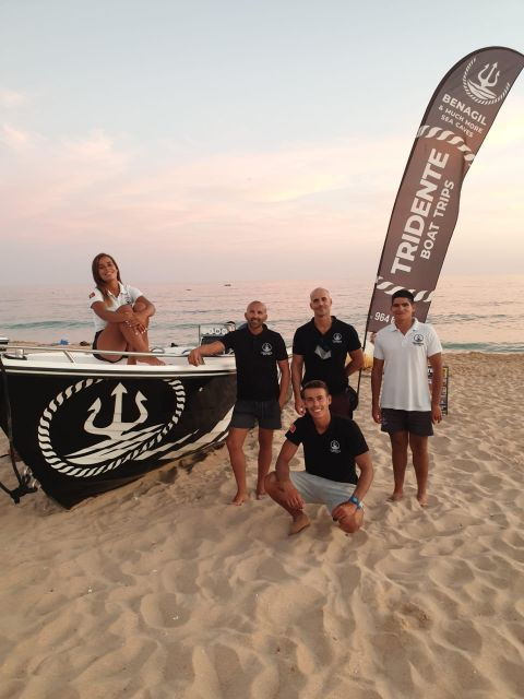 sunset-benagil-caves-boat-tour