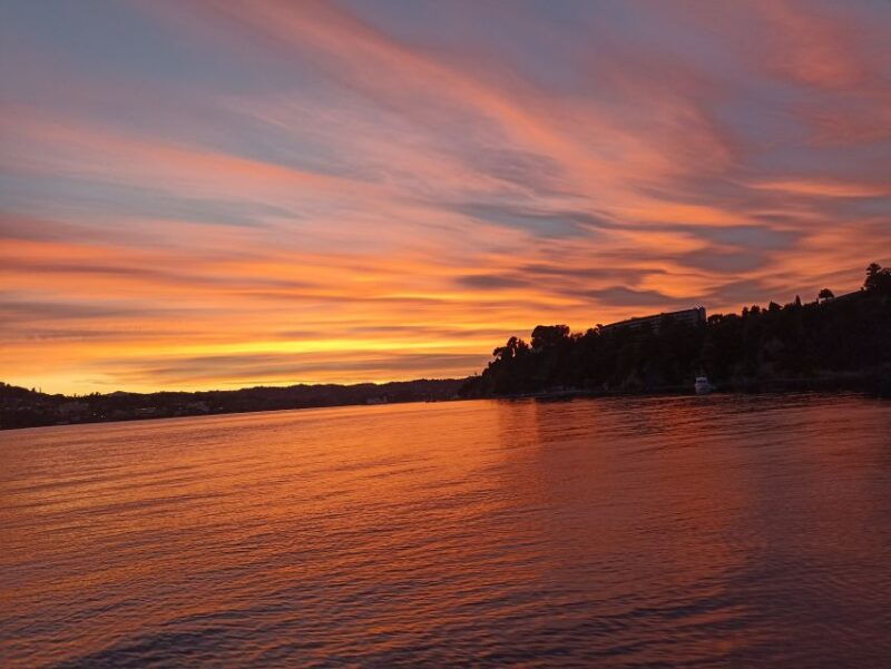 sunset-boat-trip-from-corfu-town-to-mouse-island