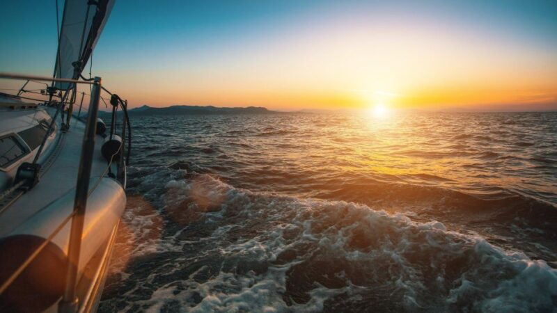 sunset-cruise-from-hersonissos-port-to-st-georgios-bay