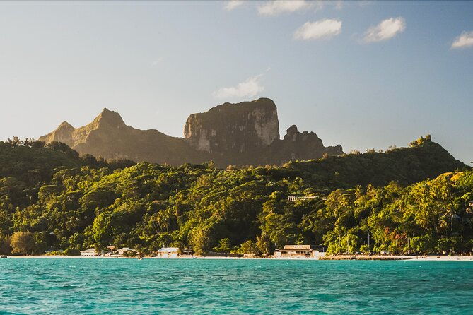 Sunset cruise on the lagoon of Bora Bora - Shared Tour - Who Should Consider This Tour?