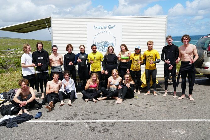 Surf Lesson at Margaret River from Australia - FAQ