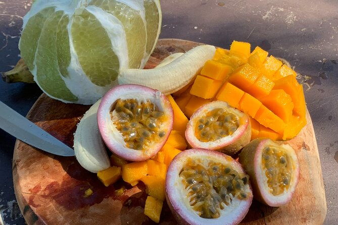 SURF TAHITI Bites & Waves  Surf experience with every bite - The Sum Up