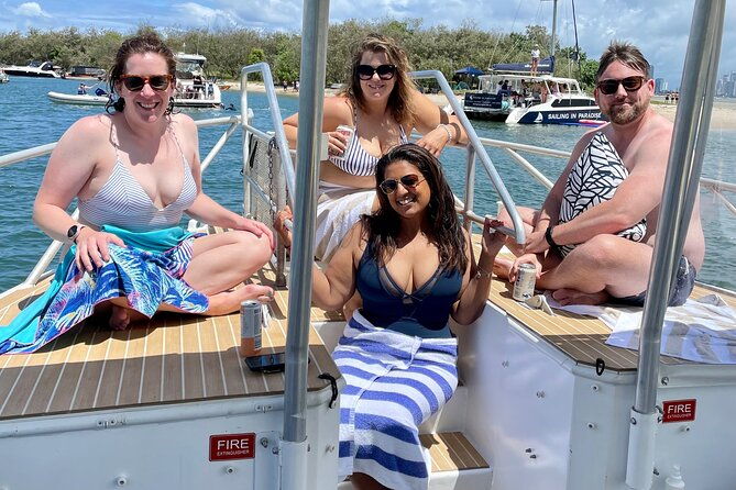 Surfers Paradise to Wavebreak Island Pelican Cruise + Picnic - The Sum Up: Who Will Love This Tour?