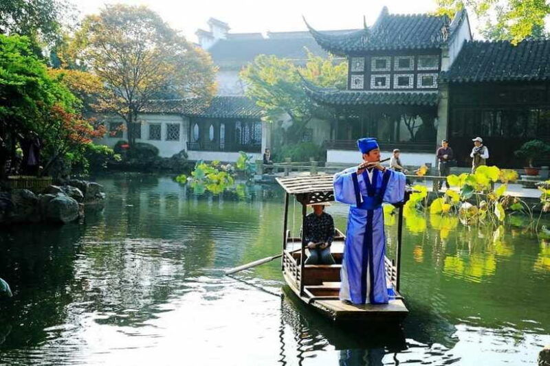 suzhou-flexible-guided-day-trip-from-shanghai-by-private-car